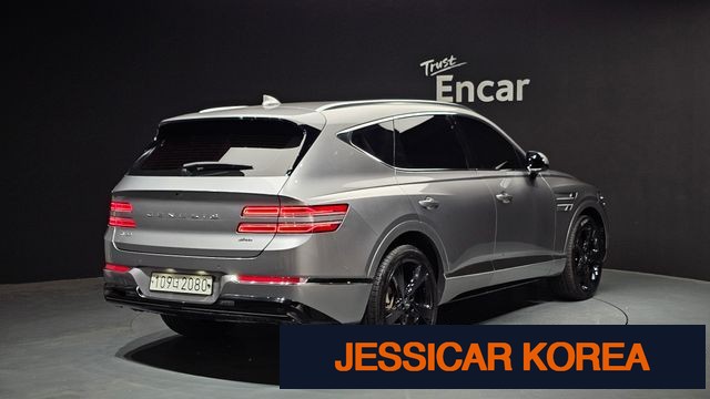 2020 Genesis GV80 - Thumbnail 4