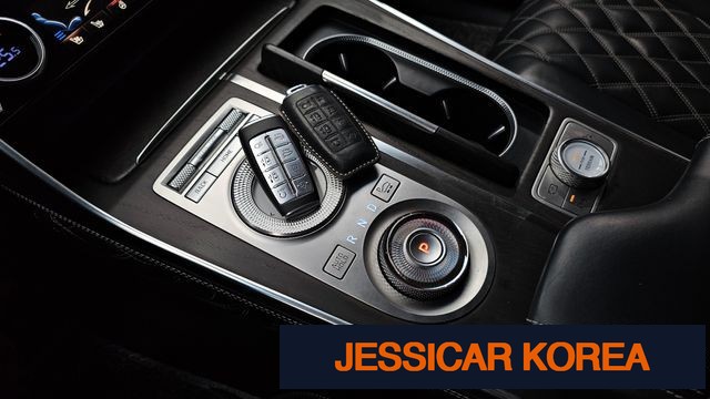 2020 Genesis GV80 - Thumbnail 7