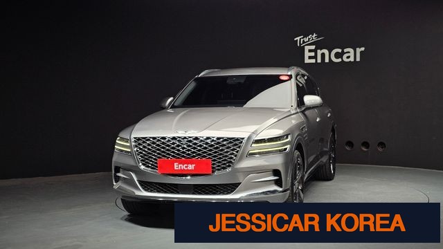 2020 Genesis GV80 - Thumbnail 9