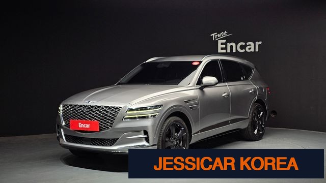 2020 Genesis GV80 - Thumbnail 11