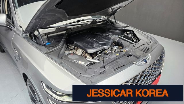2020 Genesis GV80 - Thumbnail 12
