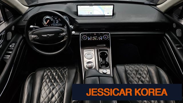 2020 Genesis GV80 - Thumbnail 16