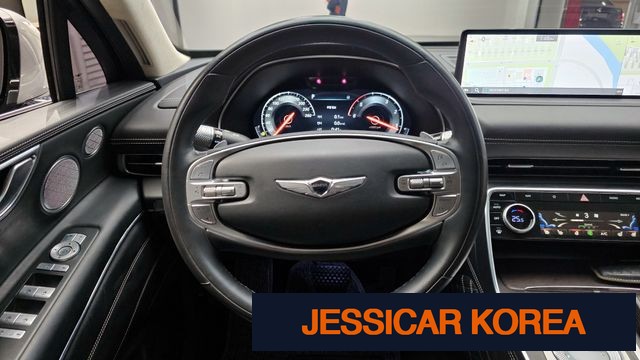 2020 Genesis GV80 - Thumbnail 17