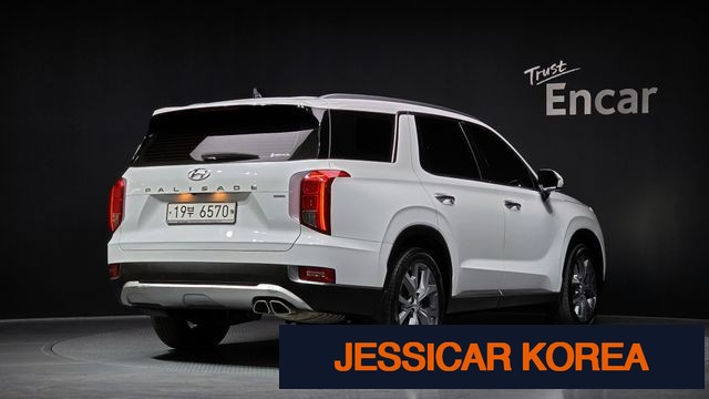 2019 Hyundai Palisade - Thumbnail 12