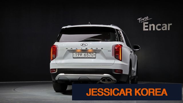 2019 Hyundai Palisade - Thumbnail 17