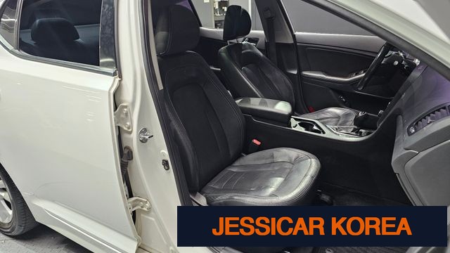 2013 Kia K5 - Thumbnail 4