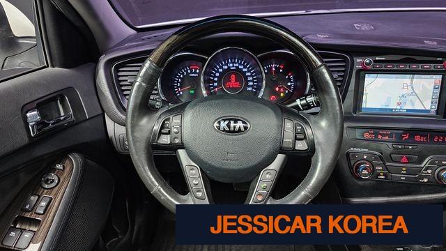 2013 Kia K5 - Thumbnail 7