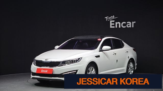 2013 Kia K5 - Thumbnail 19