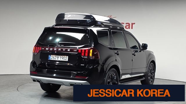 2022 Kia Mojave the Master - Thumbnail 3