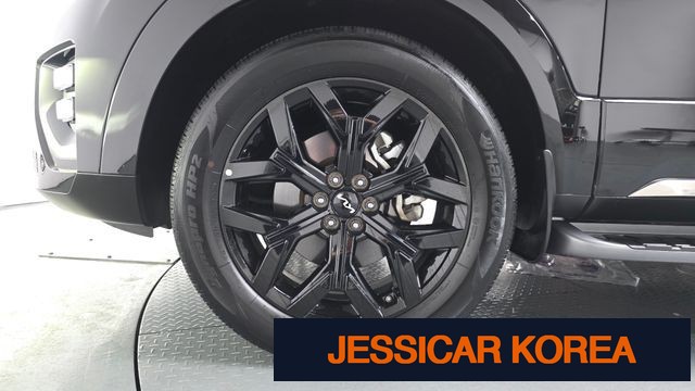 2022 Kia Mojave the Master - Thumbnail 8