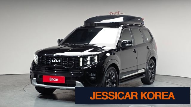 2022 Kia Mojave the Master - Thumbnail 10