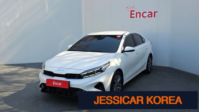 2022 Kia The New K3 2nd Generation - Thumbnail 8