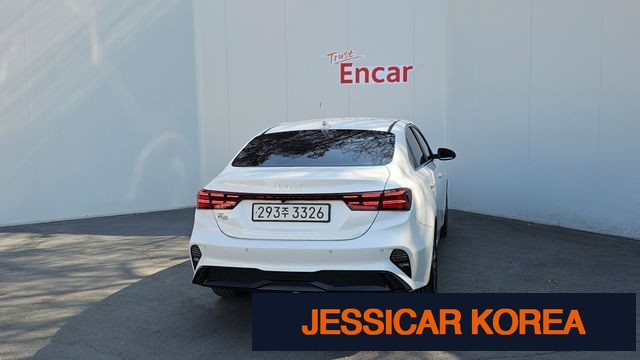 2022 Kia The New K3 2nd Generation - Thumbnail 10