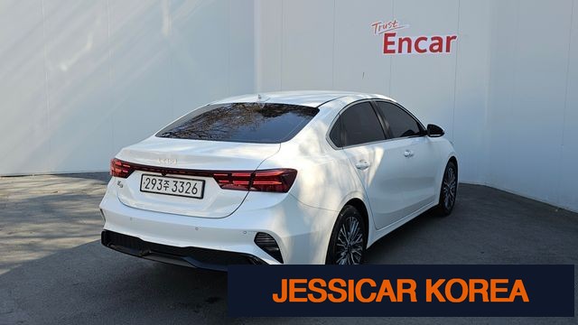 2022 Kia The New K3 2nd Generation - Thumbnail 16