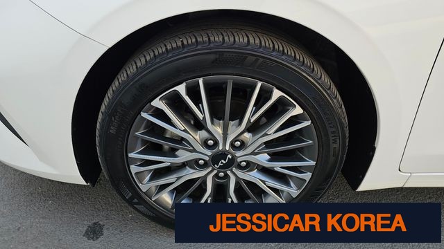2022 Kia The New K3 2nd Generation - Thumbnail 18