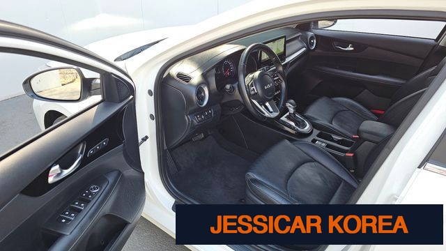 2022 Kia The New K3 2nd Generation - Thumbnail 20