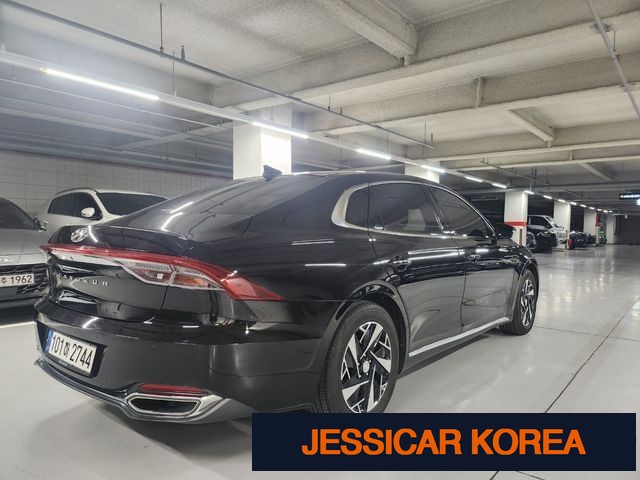 2021 Hyundai The New Grandeur IG Hybrid - Thumbnail 4
