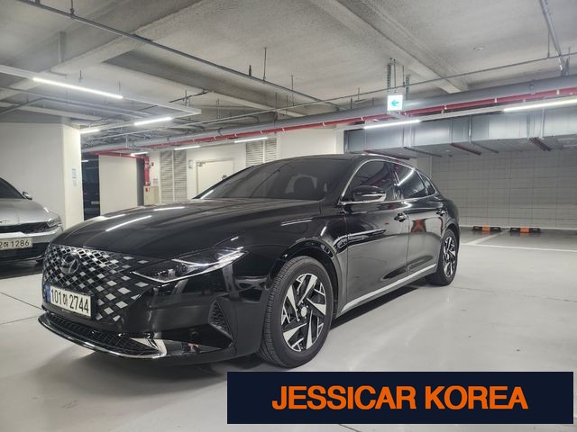2021 Hyundai The New Grandeur IG Hybrid - Thumbnail 7