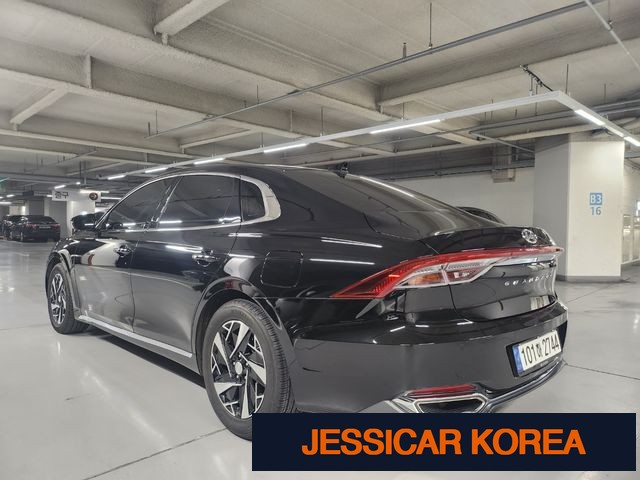 2021 Hyundai The New Grandeur IG Hybrid - Thumbnail 12