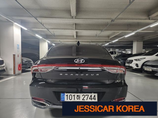 2021 Hyundai The New Grandeur IG Hybrid - Thumbnail 14
