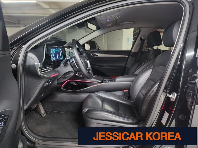 2021 Hyundai The New Grandeur IG Hybrid - Thumbnail 15
