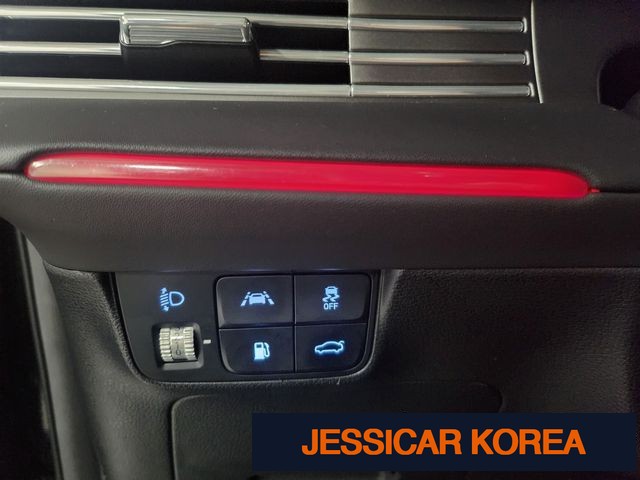 2021 Hyundai The New Grandeur IG Hybrid - Thumbnail 16