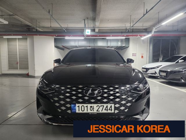 2021 Hyundai The New Grandeur IG Hybrid - Thumbnail 18