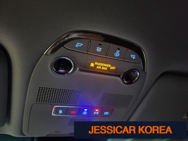 2021 Hyundai The New Grandeur IG Hybrid - Thumbnail 19