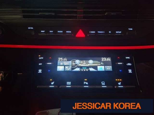 2021 Hyundai The New Grandeur IG Hybrid - Thumbnail 20