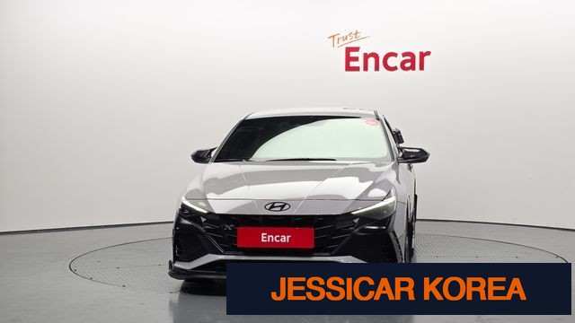 2022 Hyundai Avante (CN7) - Thumbnail 4