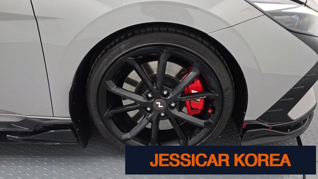 2022 Hyundai Avante (CN7) - Thumbnail 7
