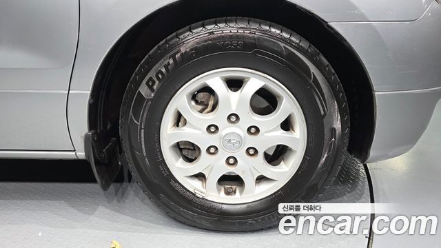 2016 Hyundai 그랜드 스타렉스 - Thumbnail 8