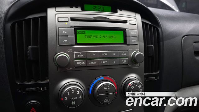 2016 Hyundai 그랜드 스타렉스 - Thumbnail 11