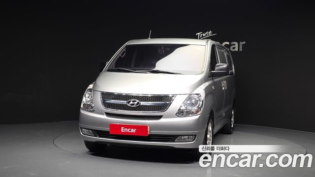 2016 Hyundai 그랜드 스타렉스 - Thumbnail 12