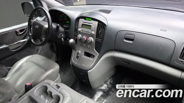 2016 Hyundai 그랜드 스타렉스 - Thumbnail 14