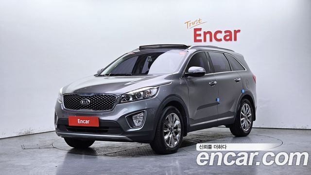2015 Kia 올 뉴 쏘렌토