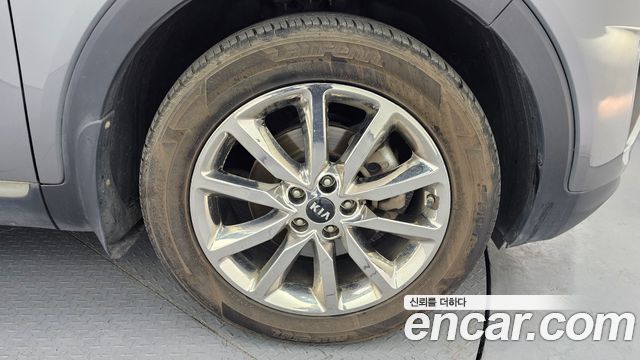 2015 Kia 올 뉴 쏘렌토 - Thumbnail 4