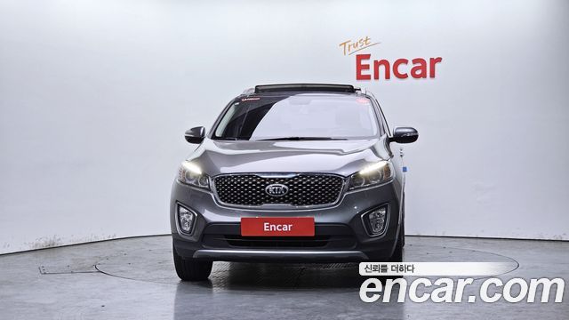 2015 Kia 올 뉴 쏘렌토 - Thumbnail 7
