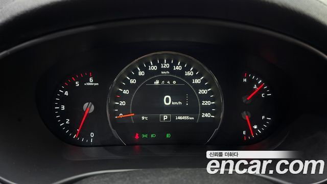 2015 Kia 올 뉴 쏘렌토 - Thumbnail 8