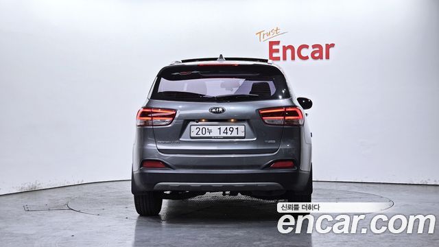 2015 Kia 올 뉴 쏘렌토 - Thumbnail 13