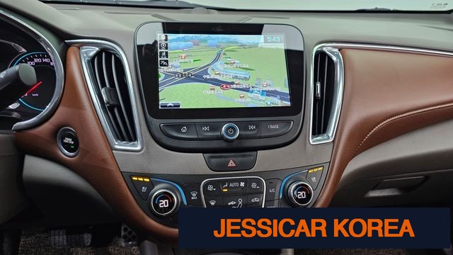 2017 Chevrolet All new Malibu - Thumbnail 2