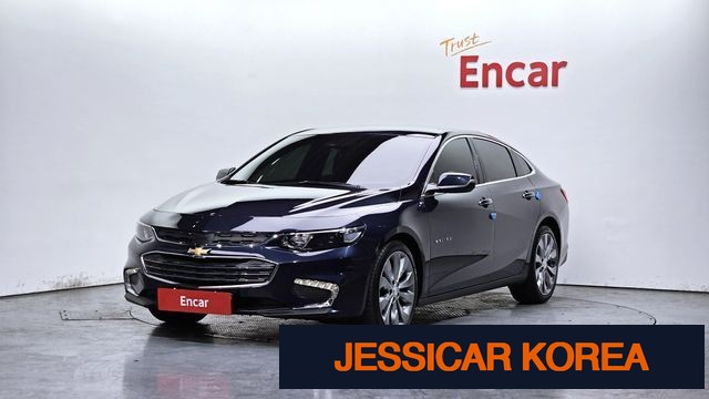 2017 Chevrolet All new Malibu - Thumbnail 3