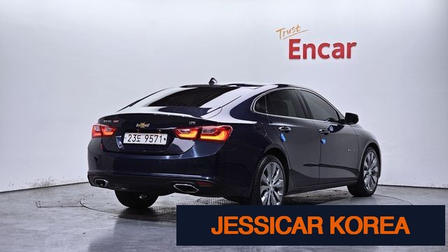 2017 Chevrolet All new Malibu - Thumbnail 8