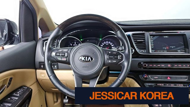 2017 Kia All New Carnival - Thumbnail 4