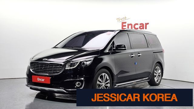 2017 Kia All New Carnival - Thumbnail 5