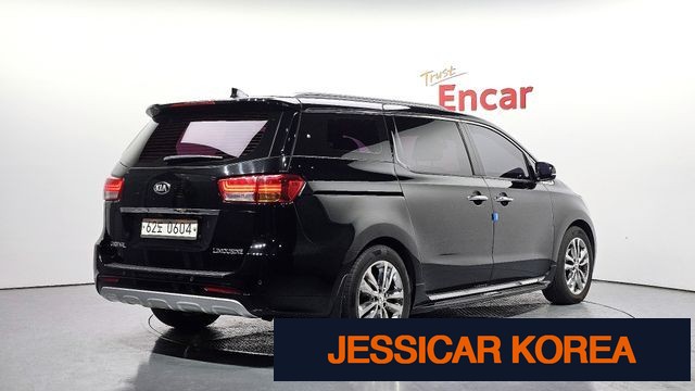 2017 Kia All New Carnival - Thumbnail 8