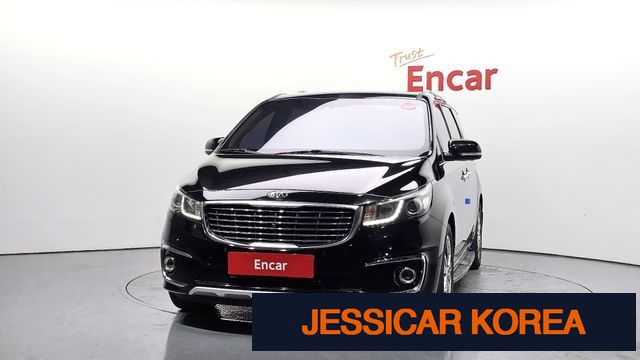 2017 Kia All New Carnival - Thumbnail 15