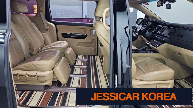 2017 Kia All New Carnival - Thumbnail 18