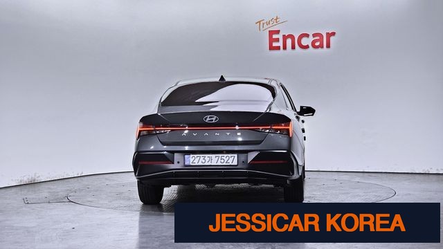 2025 Hyundai The New Avante (CN7) - Thumbnail 2