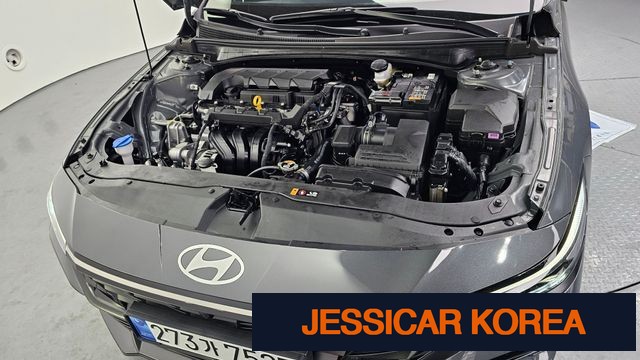 2025 Hyundai The New Avante (CN7) - Thumbnail 5